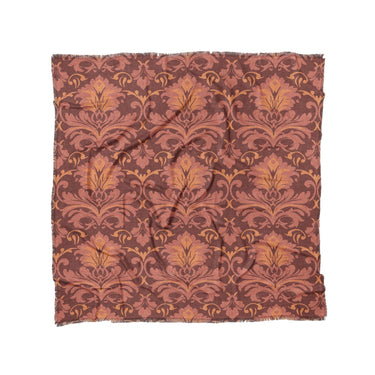 Agnes Amaranth Red in Full/Queen (88" x 88") Size