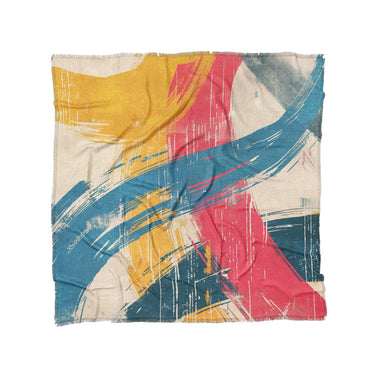 Mira Multicolor in Full/Queen (88" x 88") Size