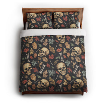 Spooky Season Comforter