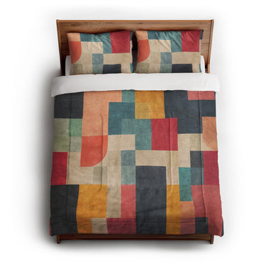 Finn Multicolor in Full/Queen (88" x 88") Size