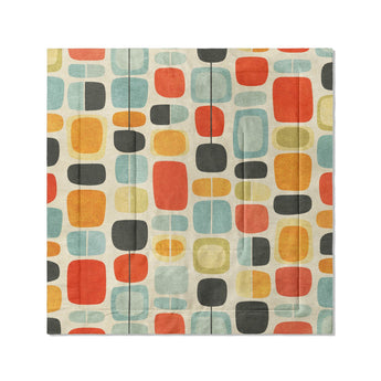 Galosh Multicolor in Full/Queen (88" x 88") Size