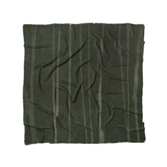 Felix Bleach Dye Olive Green in Full/Queen (88" x 88") Size