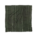 Felix Bleach Dye Olive Green in Full/Queen (88" x 88") Size