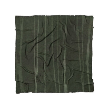 Felix Bleach Dye Olive Green in Full/Queen (88" x 88") Size