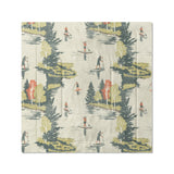 Paddleboard Party in Full/Queen (88" x 88") Size