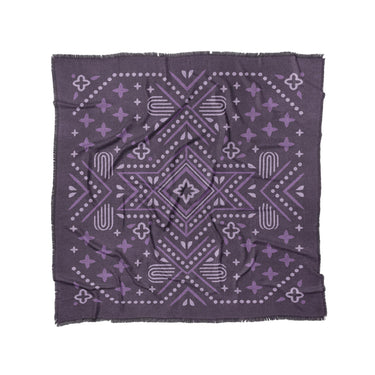 Durand Royal Purple in Full/Queen (88" x 88") Size