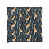 Safari Giraffes in Full/Queen (88" x 88") Size