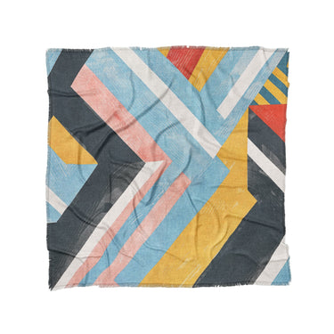 Eristical Multicolor in Full/Queen (88" x 88") Size