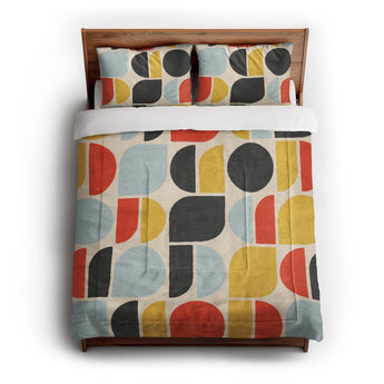Otto Multicolor in Full/Queen (88" x 88") Size
