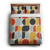 Otto Multicolor in Full/Queen (88" x 88") Size