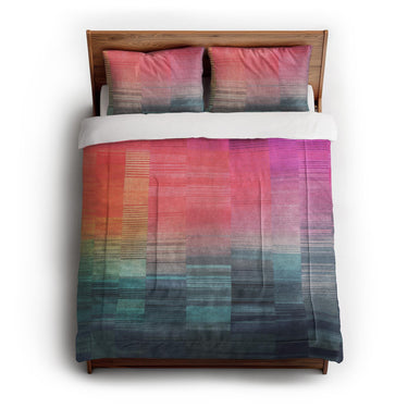 Harvey Multicolor in Full/Queen (88" x 88") Size