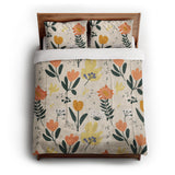 Milana Ivory Gold in Full/Queen (88" x 88") Size