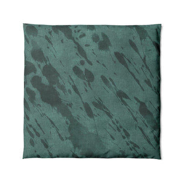 Hurley Splatter Dye Teal in Full/Queen (88" x 88") Size
