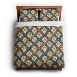 Naval Rope Multicolor in Full/Queen (88" x 88") Size