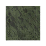 Hurley Splatter Dye Olive Green in Full/Queen (88" x 88") Size