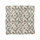 Rose Lattice in Full/Queen (88" x 88") Size