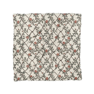 Rose Lattice in Full/Queen (88" x 88") Size