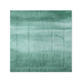 Jacinda Watercolor Teal Ombre in Full/Queen (88" x 88") Size