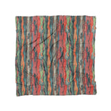 Rainbow Eucalyptus in Full/Queen (88" x 88") Size