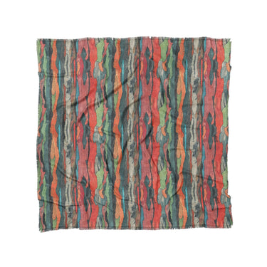 Rainbow Eucalyptus in Full/Queen (88" x 88") Size