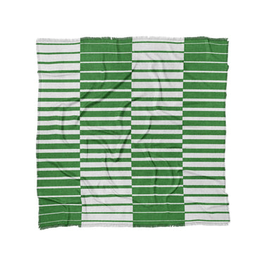 Spectra Green in Full/Queen (88" x 88") Size