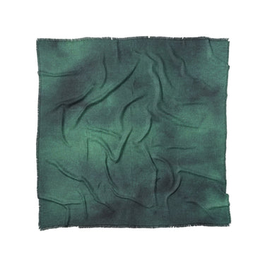 Andromeda Watercolor Teal in Full/Queen (88" x 88") Size