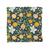 Lemon and Sage in Full/Queen (88" x 88") Size