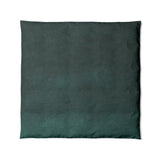 Keanu Watercolor Deep Teal Ombre in Full/Queen (88" x 88") Size