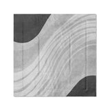 Elowin Greyscale in Full/Queen (88" x 88") Size