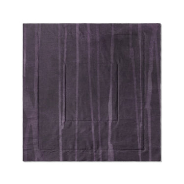 Felix Bleach Dye Deep Purple in Full/Queen (88" x 88") Size