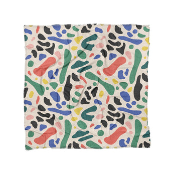 Aurelio Polychrome in Full/Queen (88" x 88") Size