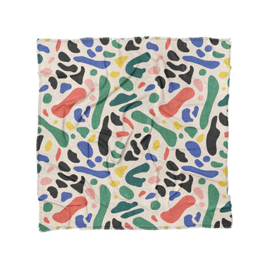 Aurelio Polychrome in Full/Queen (88" x 88") Size