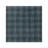 Buffalo Plaid Dark Navy in Full/Queen (88" x 88") Size