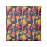 Hot Lava in Full/Queen (88" x 88") Size