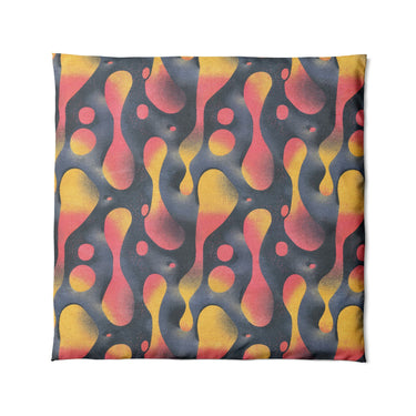 Hot Lava in Full/Queen (88" x 88") Size