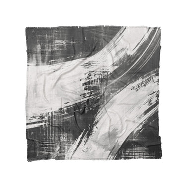 Emil Charcoal Grey in Full/Queen (88" x 88") Size