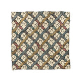 Naval Rope Multicolor in Full/Queen (88" x 88") Size