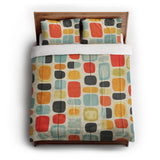 Galosh Multicolor in Full/Queen (88" x 88") Size