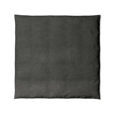 Keanu Watercolor Charcoal Ombre in Full/Queen (88" x 88") Size