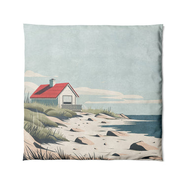 Beachside Annex in Full/Queen (88" x 88") Size