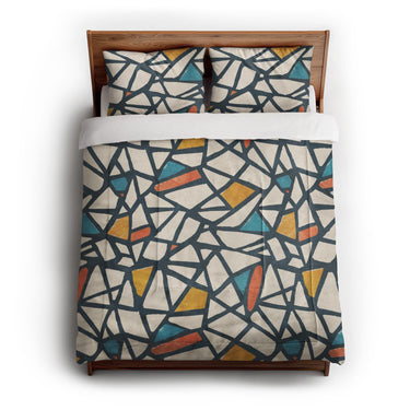 Larken Multicolor in Full/Queen (88" x 88") Size