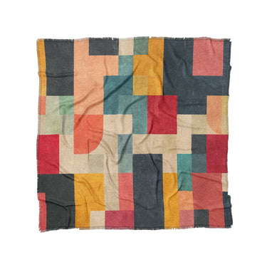 Finn Multicolor in Full/Queen (88" x 88") Size