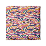 Alessa Multicolor in Full/Queen (88" x 88") Size