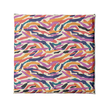 Alessa Multicolor in Full/Queen (88" x 88") Size