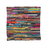 Konrad Multicolor in Full/Queen (88" x 88") Size