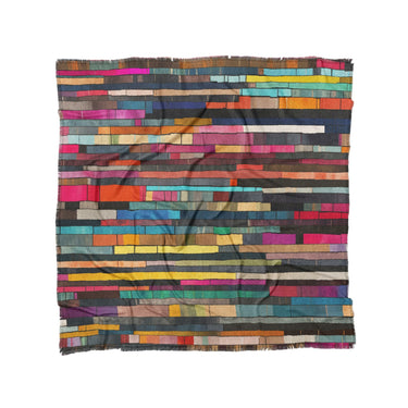 Konrad Multicolor in Full/Queen (88" x 88") Size