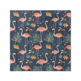 Flamingo Paradise in Full/Queen (88" x 88") Size