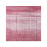 Jacinda Watercolor Pink Ombre in Full/Queen (88" x 88") Size