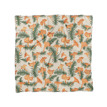 Chantrelles in Full/Queen (88" x 88") Size