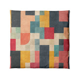 Finn Multicolor in Full/Queen (88" x 88") Size